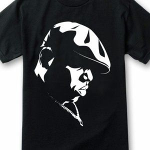 BIGGIE SCILOETT / MEN'S T-SHIRT